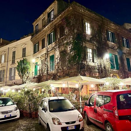 Cristina Heart Of Rome,Trastevere ภายนอก รูปภาพ